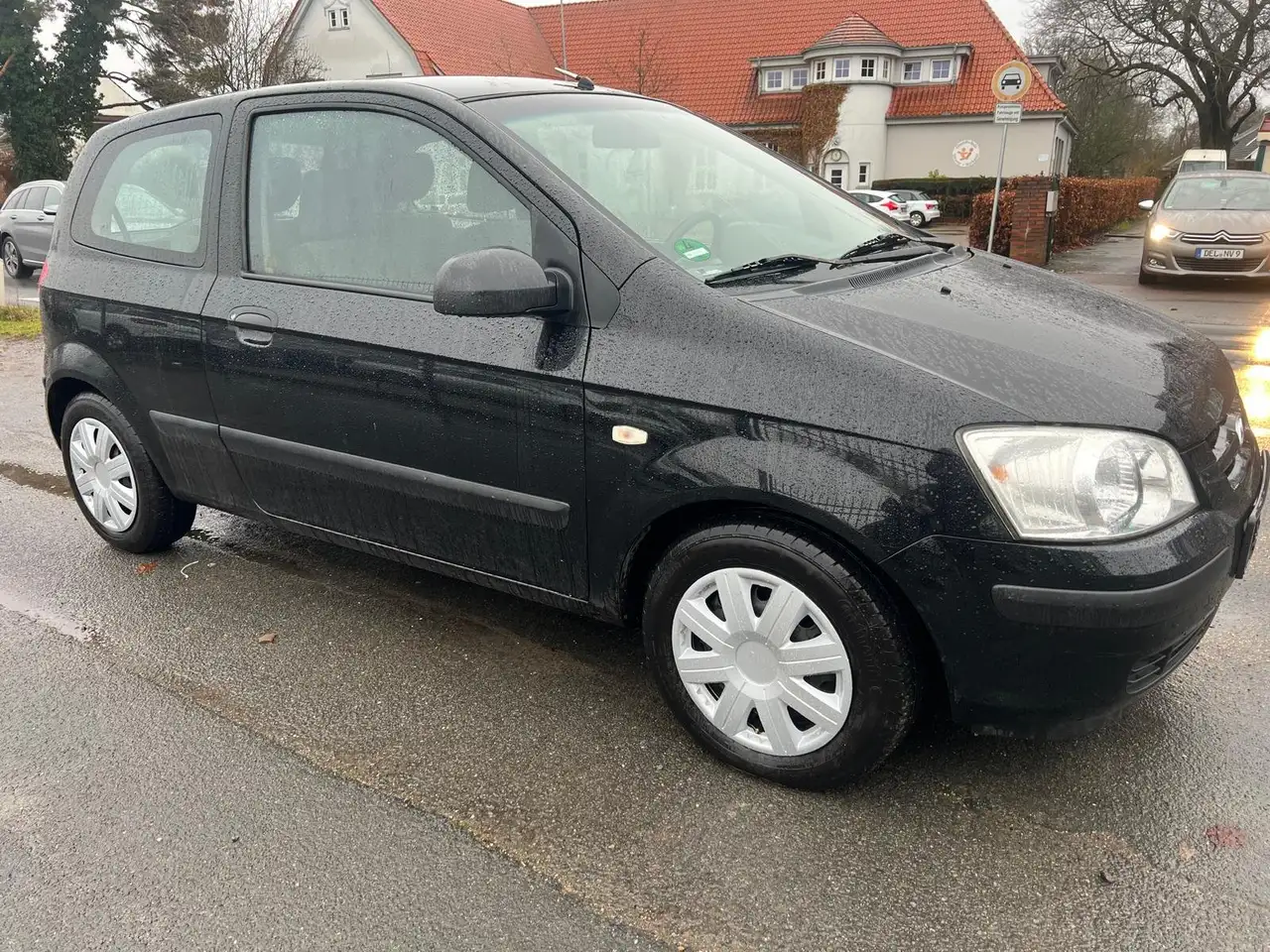 Hyundai Getz