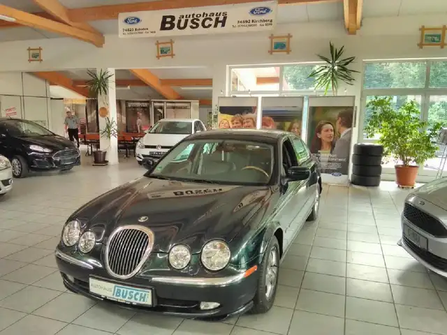 Jaguar S-Type S-Type V6 Executive