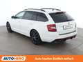 Skoda Octavia 2.0 TDI RS 4x4 Weiß - thumbnail 4