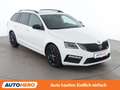 Skoda Octavia 2.0 TDI RS 4x4 Weiß - thumbnail 8