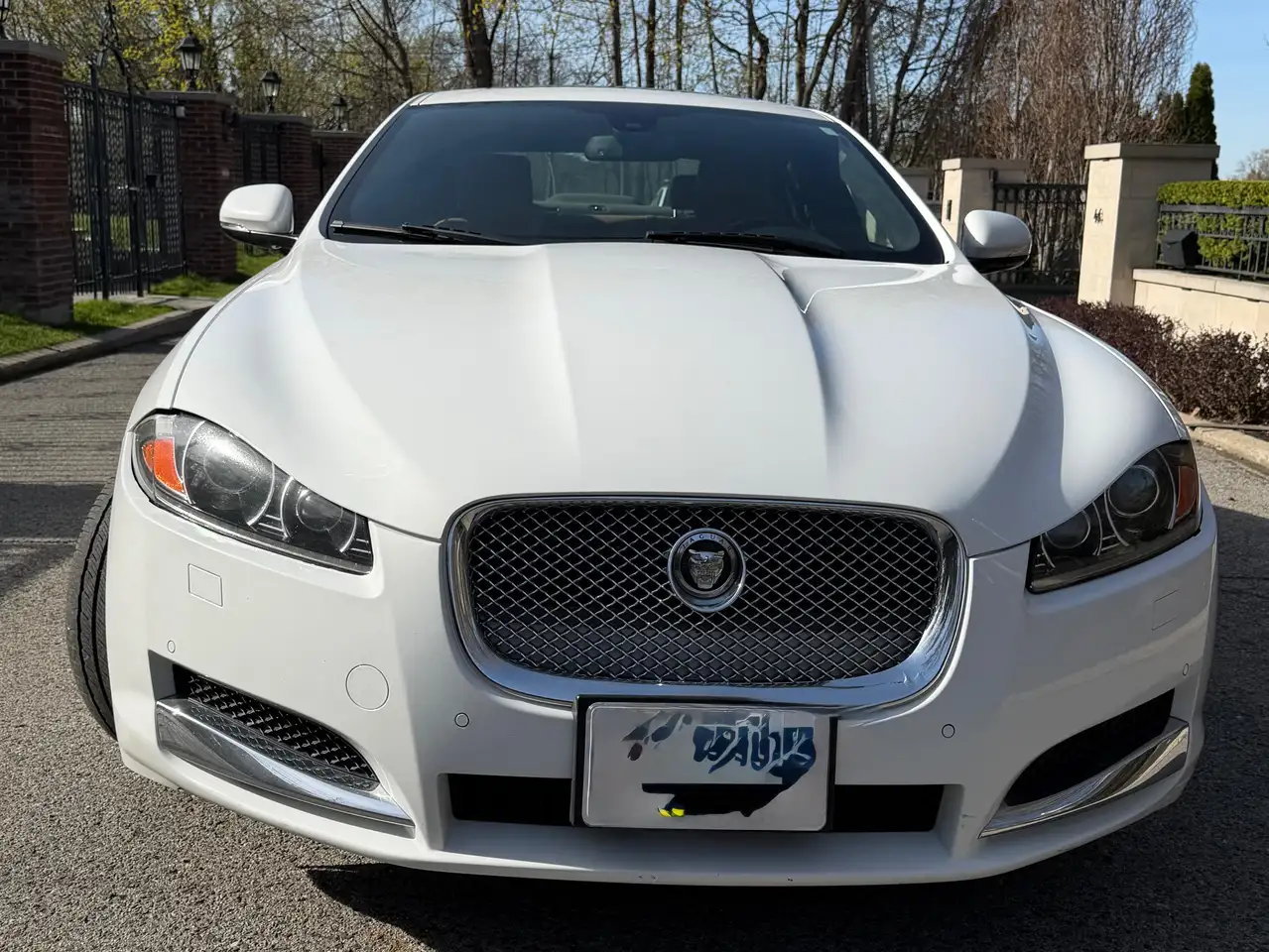 Jaguar XF снимка Jaguar XF