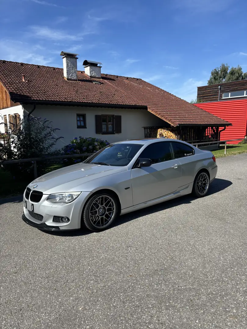 BMW 335 335i Coupé DKG - 1