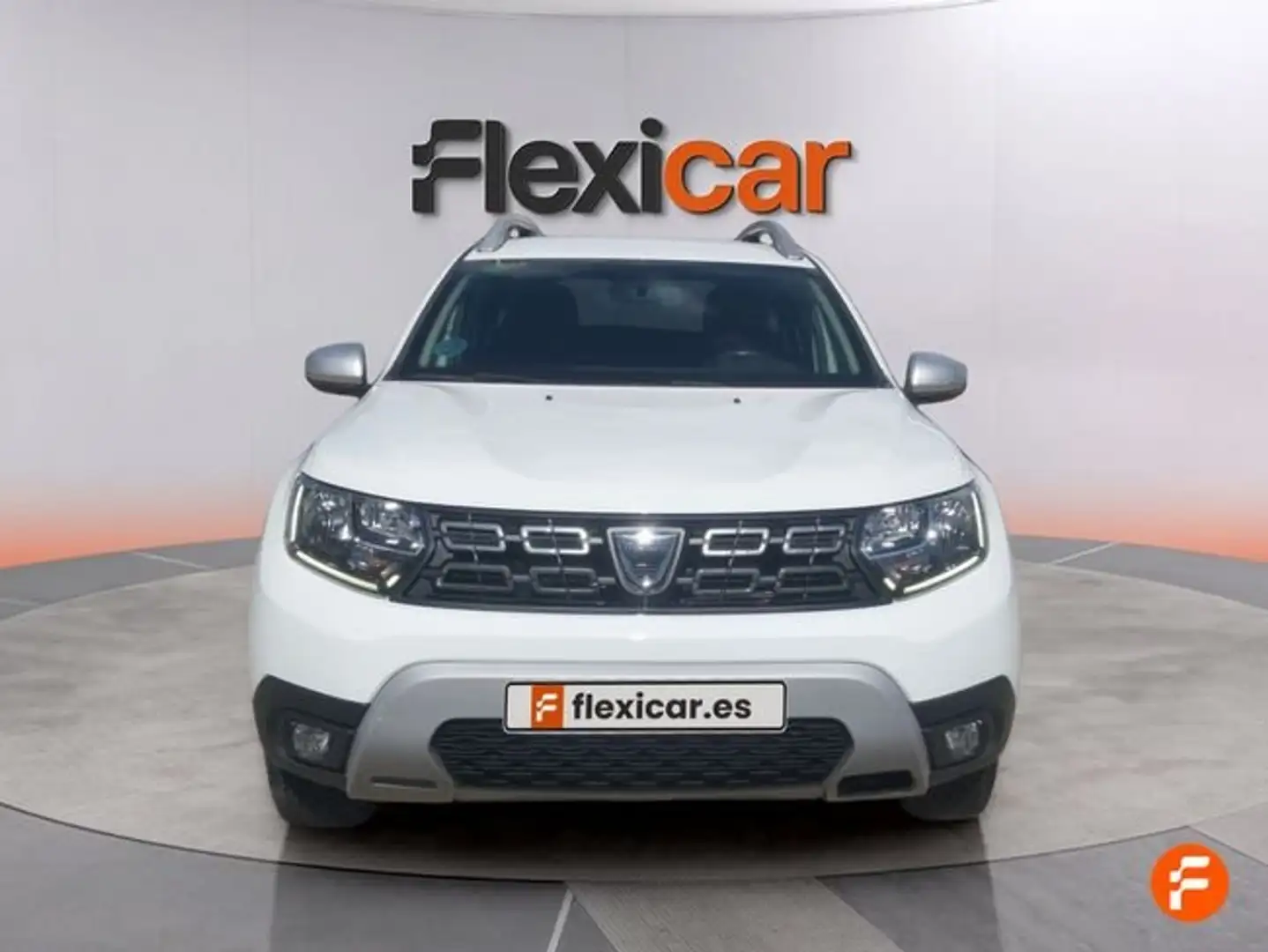 Dacia Duster 1.5Blue dCi Comfort 4x2 85kW Blanco - 2