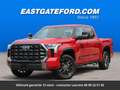 Toyota Tundra Platinum Hybride Max Force Tout compris hors homol Rouge - thumbnail 1