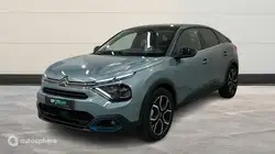 Photo Citroën ë-C4