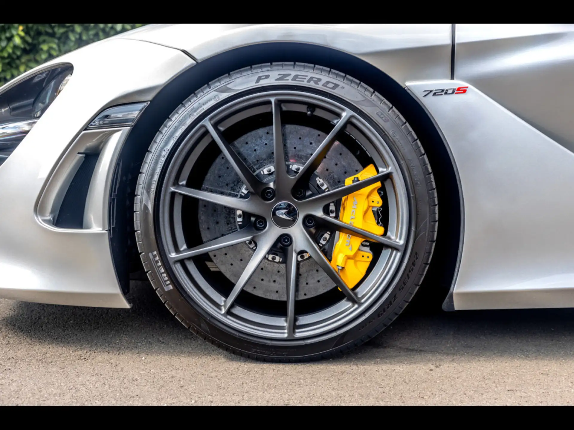 맥라렌 720S 720 Sport Spider 2022 회색 사진 8