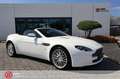 Aston Martin V8 Roadster -Sportshift-Service neu Blanc - thumbnail 22
