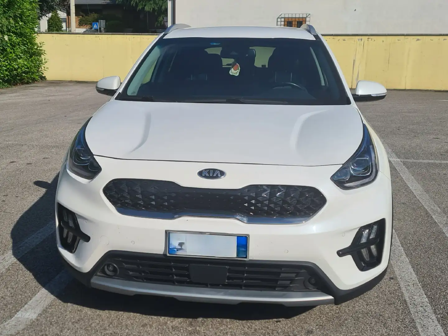 Kia Niro Niro I 2020 1.6 gdi phev Evolution dct Blanco - 1