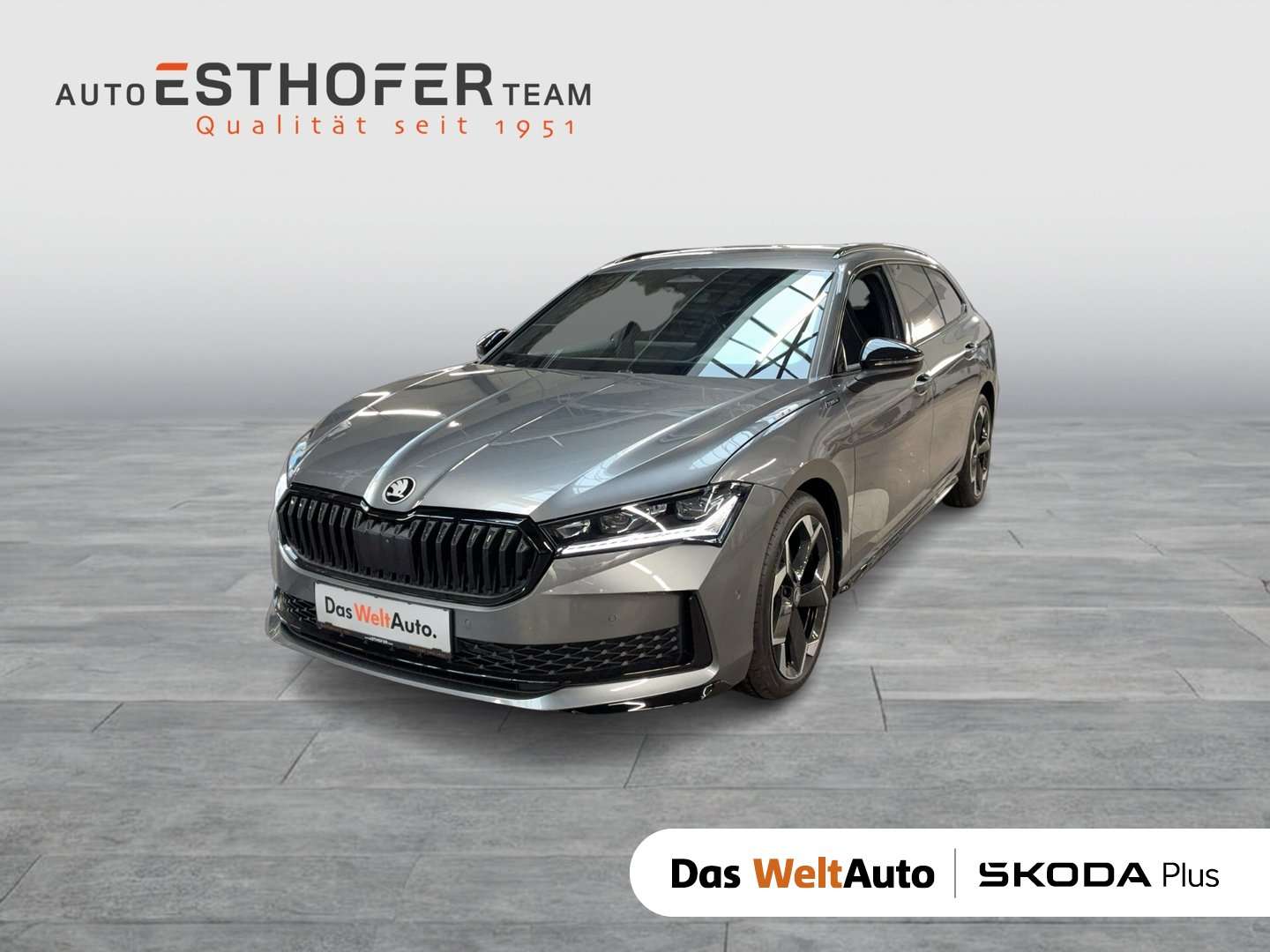 Skoda Superb 2026
