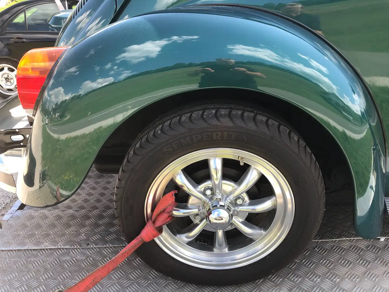 Volkswagen Käfer, foto 6