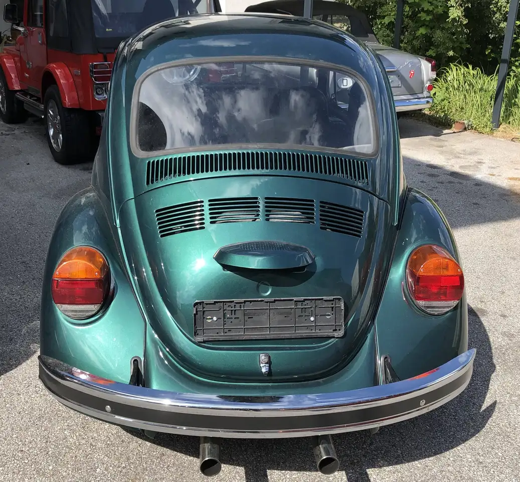 Volkswagen Käfer, foto 3