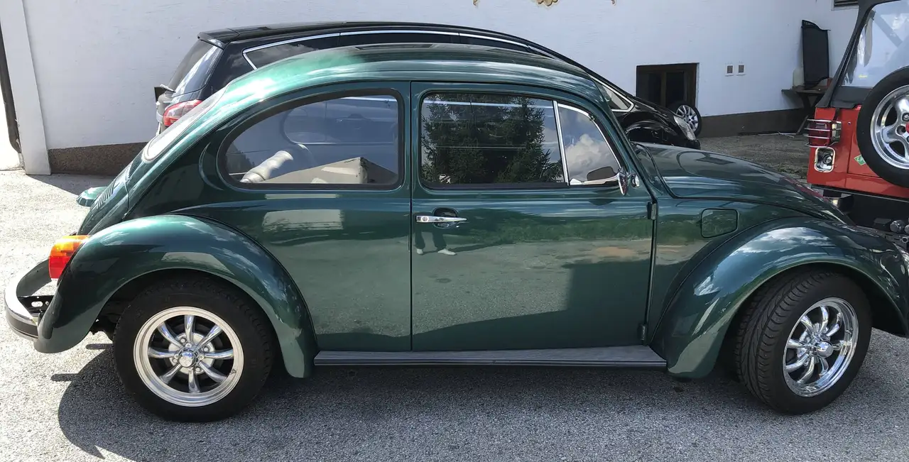 Volkswagen Käfer, foto 2