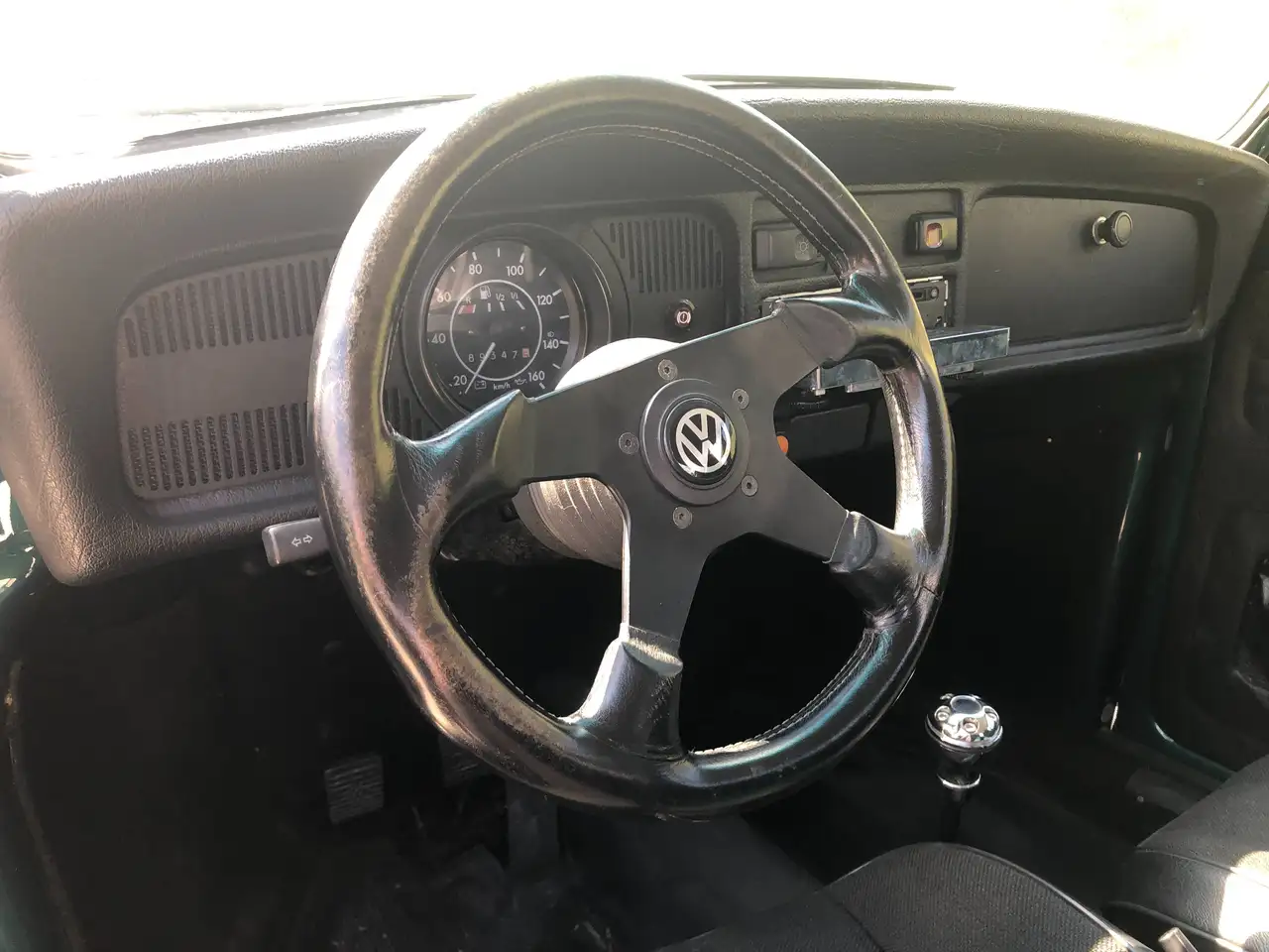 Volkswagen Käfer, foto 8