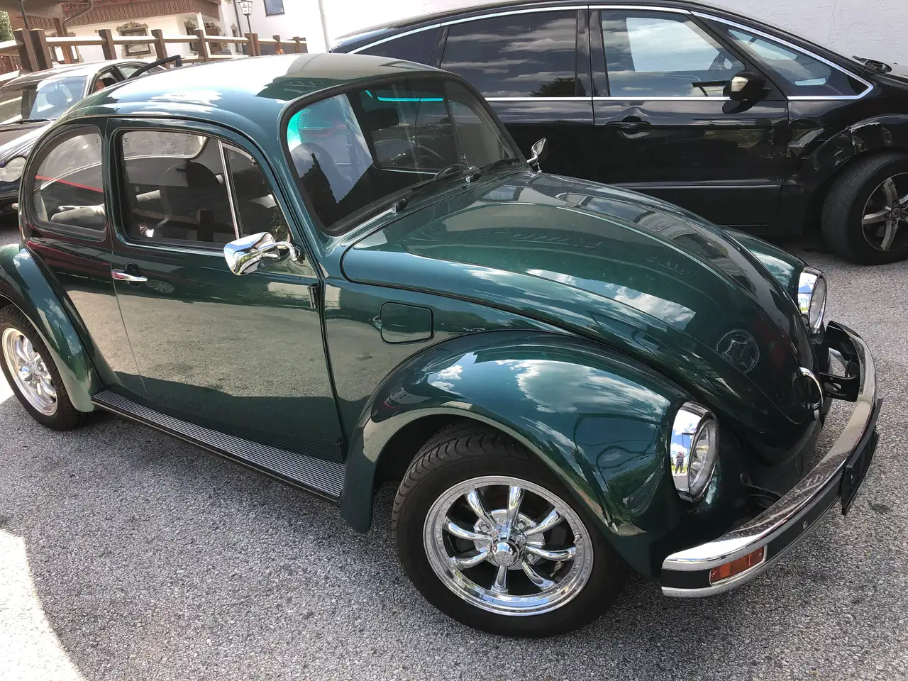 Volkswagen Käfer, foto 1