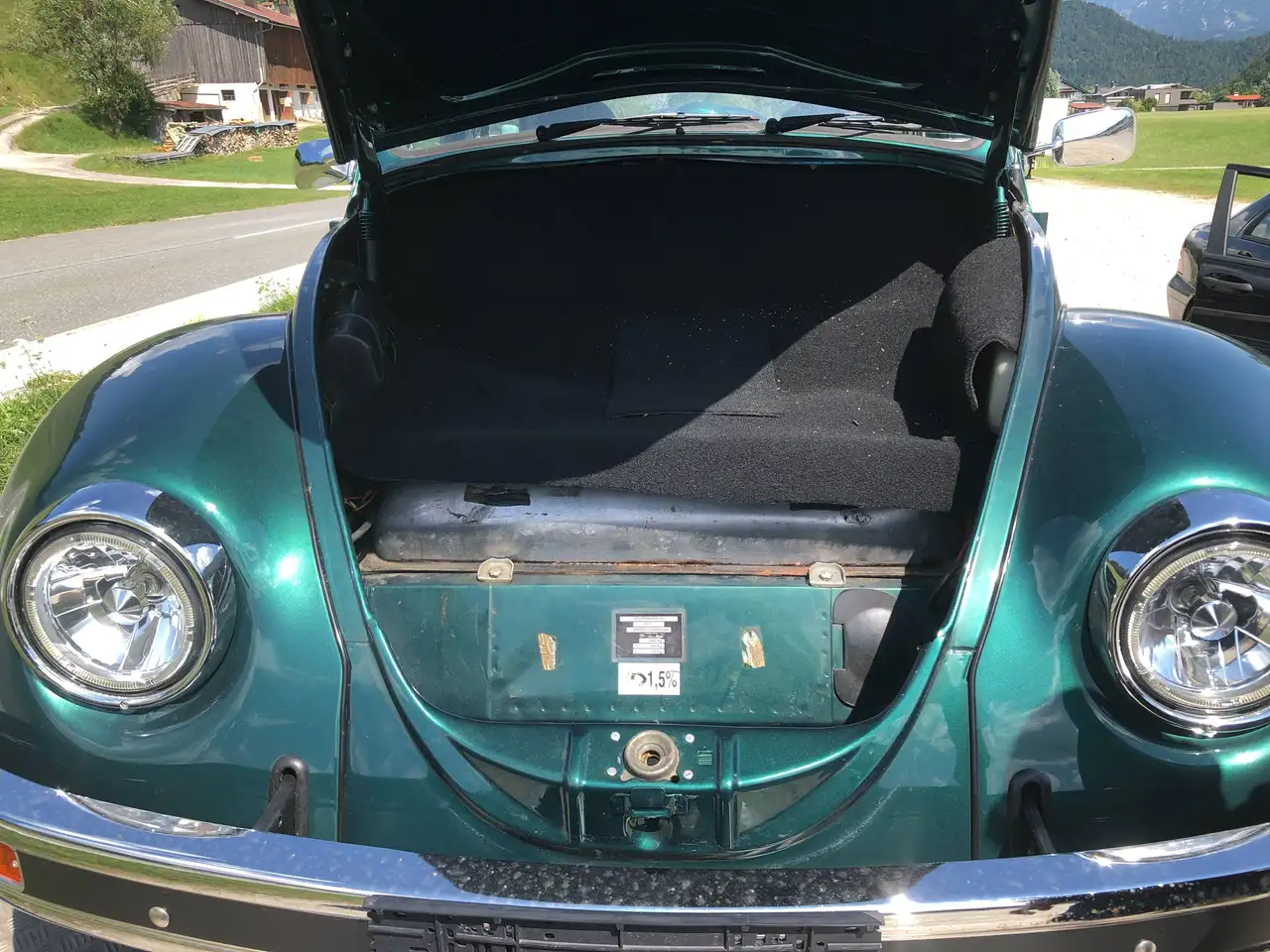 Volkswagen Käfer, foto 11
