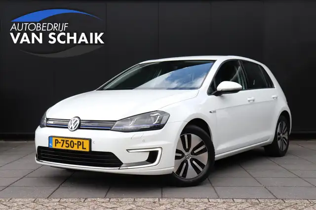 Volkswagen e-Golf