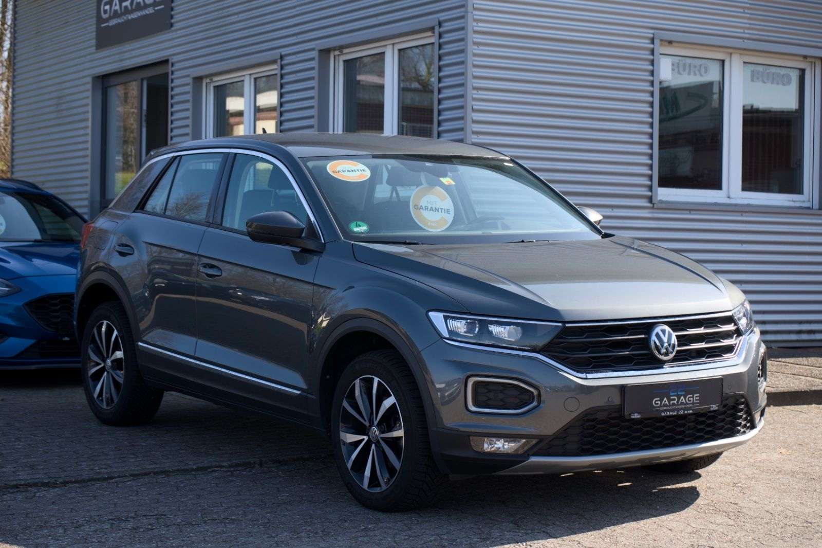 Second hand Volkswagen T-Roc 1.6