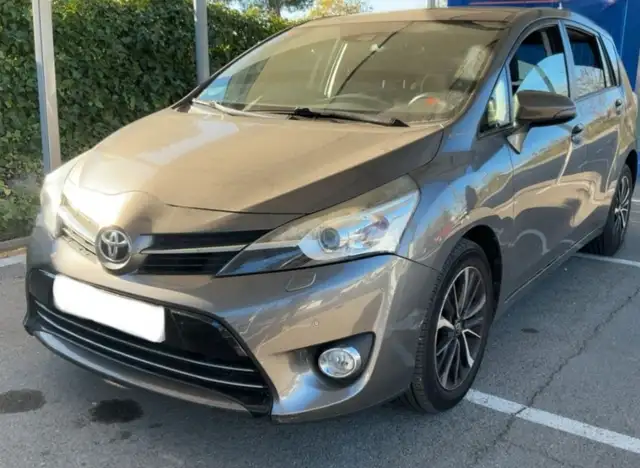 Toyota Verso 130 Business 7pl.