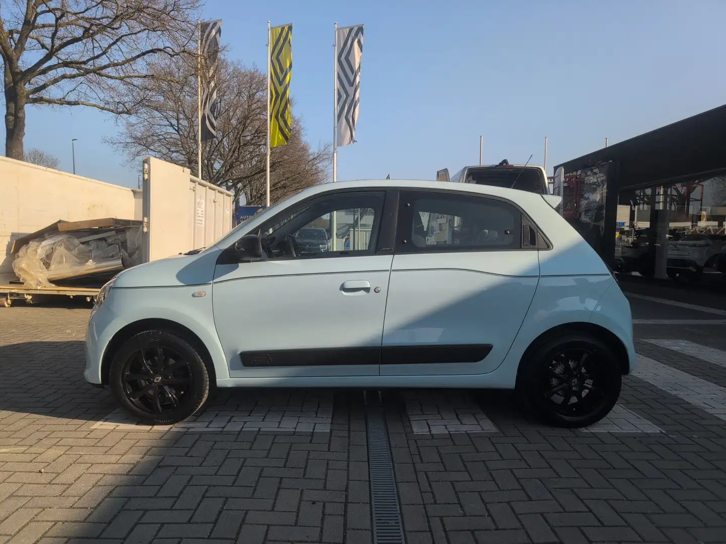 Renault Twingo SCe 70 Limited Blue - 2