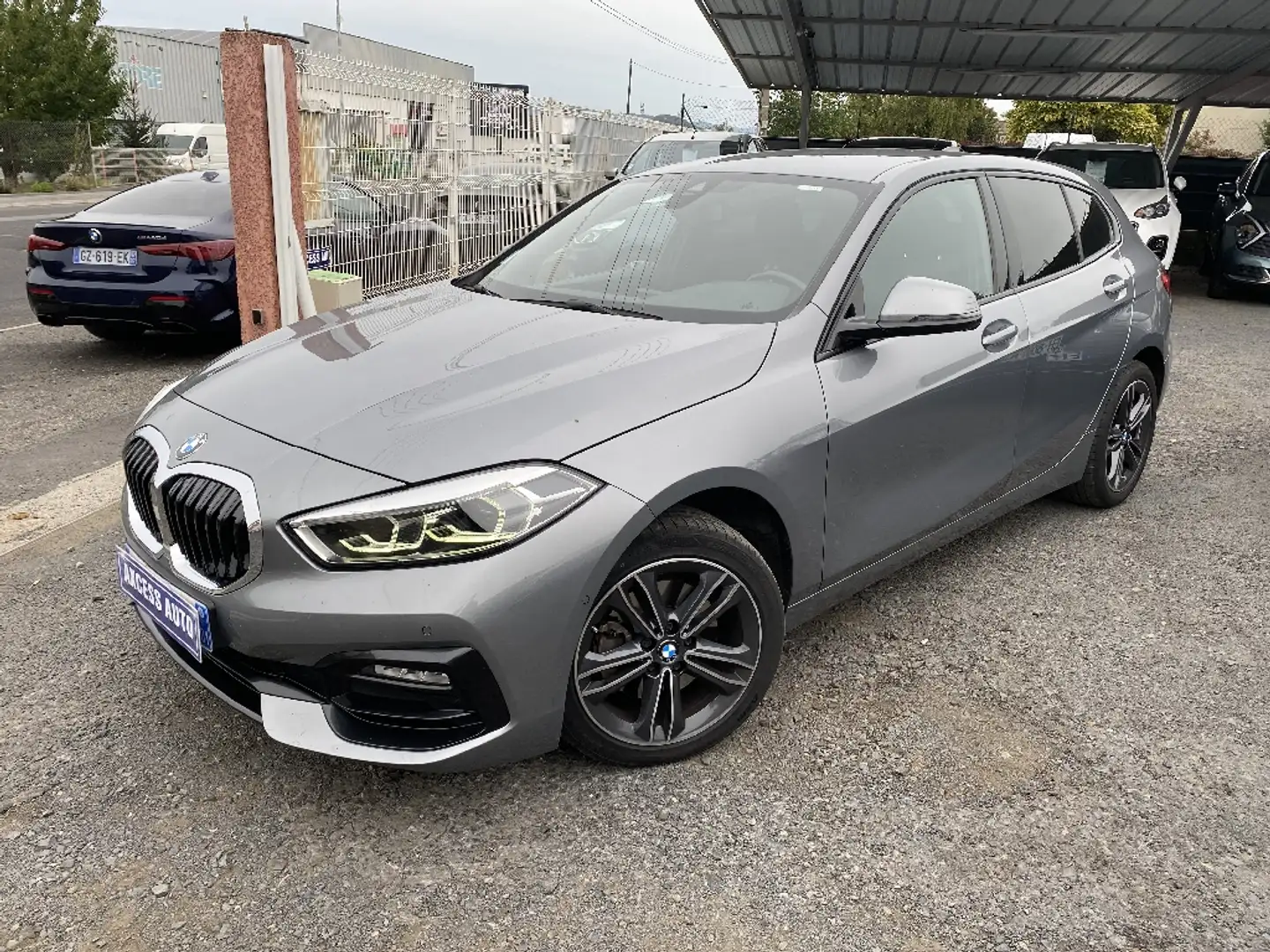 BMW 118 118i 136 ch DKG7 Edition Sport - 1