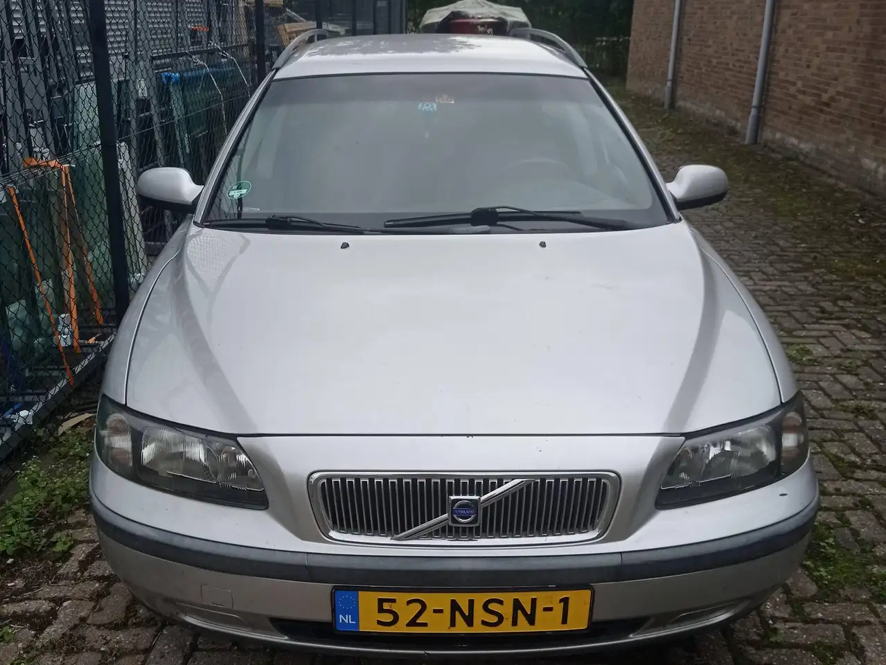 Volvo V70 2.4, foto 5