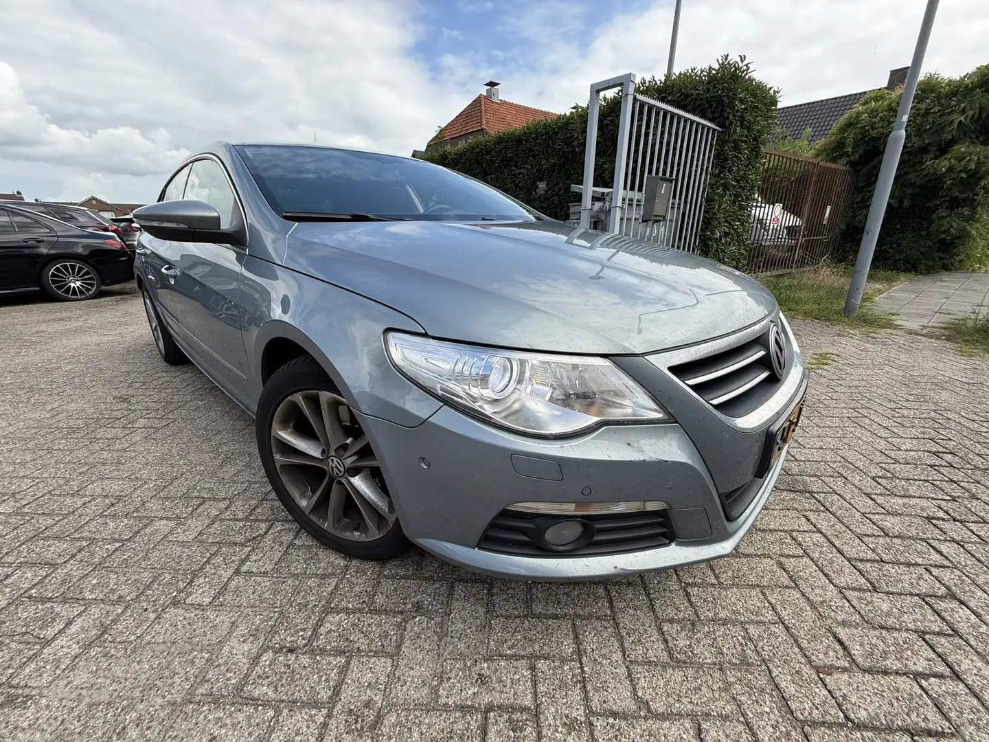 Volkswagen Passat CC 1.8 TSI 4p. Сірий - 1