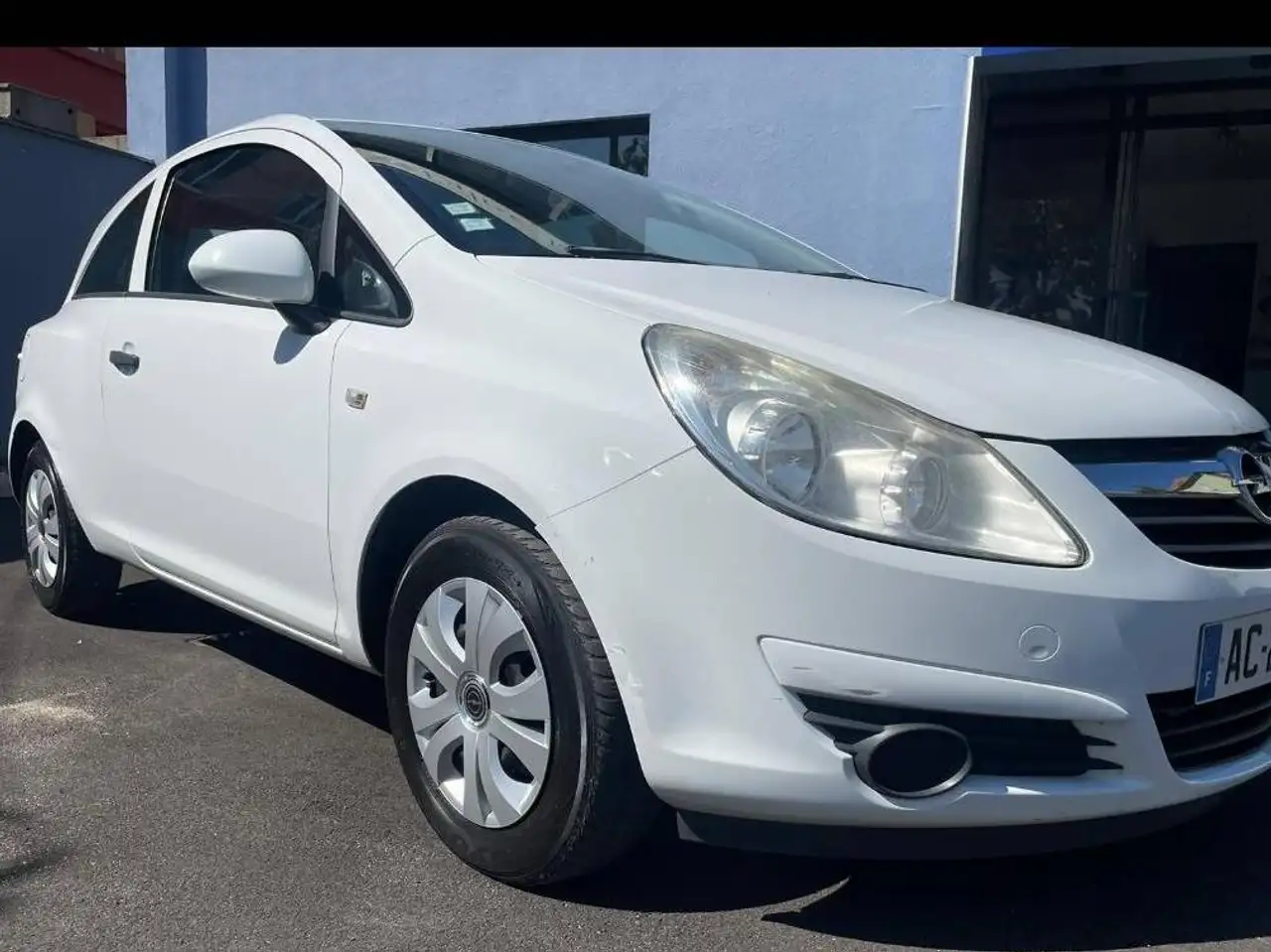 Opel Corsa Corsa — photo 2