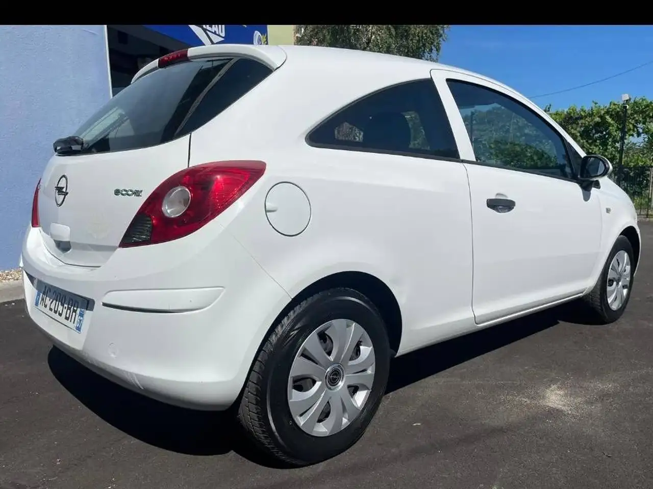 Opel Corsa Corsa — photo 4