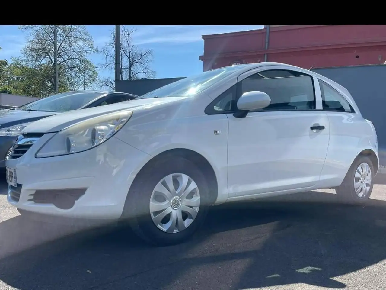 Opel Corsa Corsa — photo 3