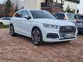 Audi SQ5 3.0 TDI quattro*AHK*TOP Auto*Voll..Service Weiß - thumbnail 2