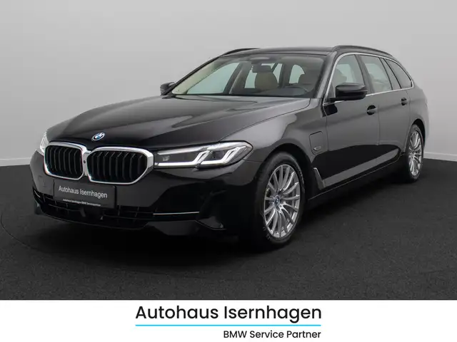 BMW 520 Panorama 360°DAB H K Leder AHK Sport 18Zoll