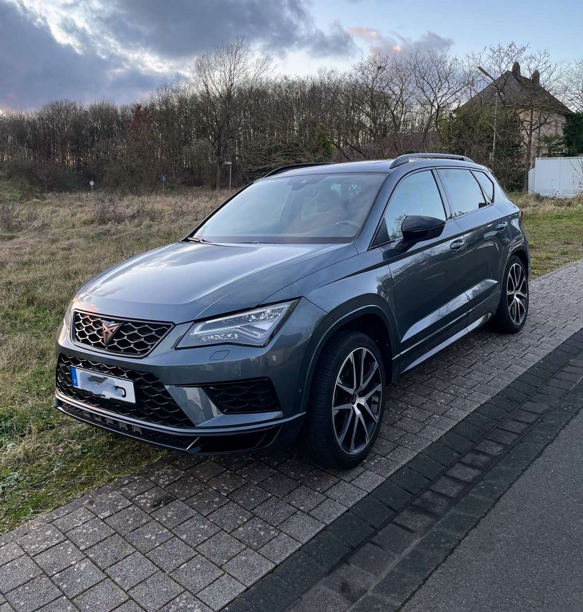 Second hand Cupra Ateca 2.0