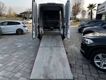 35 2.0 TDi 140CV AUTOMATICO PEDANA VERICELLO L3 H3