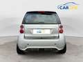 smart forTwo fortwo 1000 75 kW cabrio BRABUS Xclusive Silber - thumbnail 3