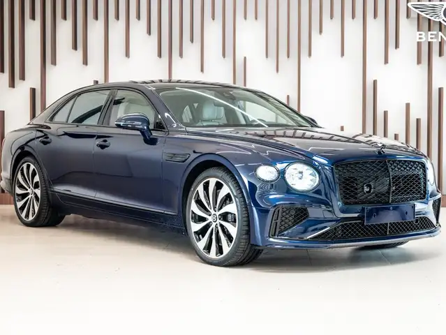 Bentley Flying Spur Flying Spur V8 Hybrid