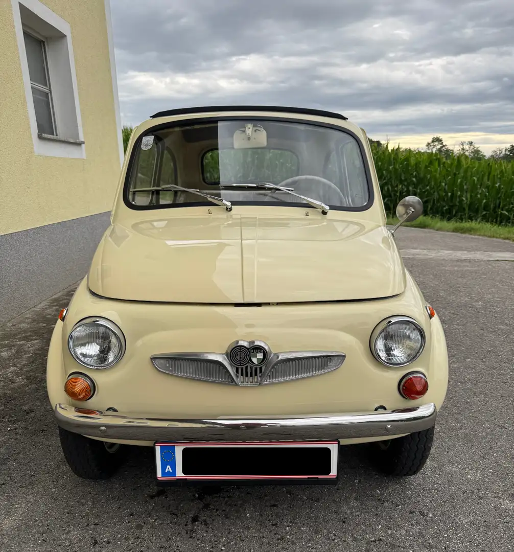 Puch Sonstige 500 Europa - 1