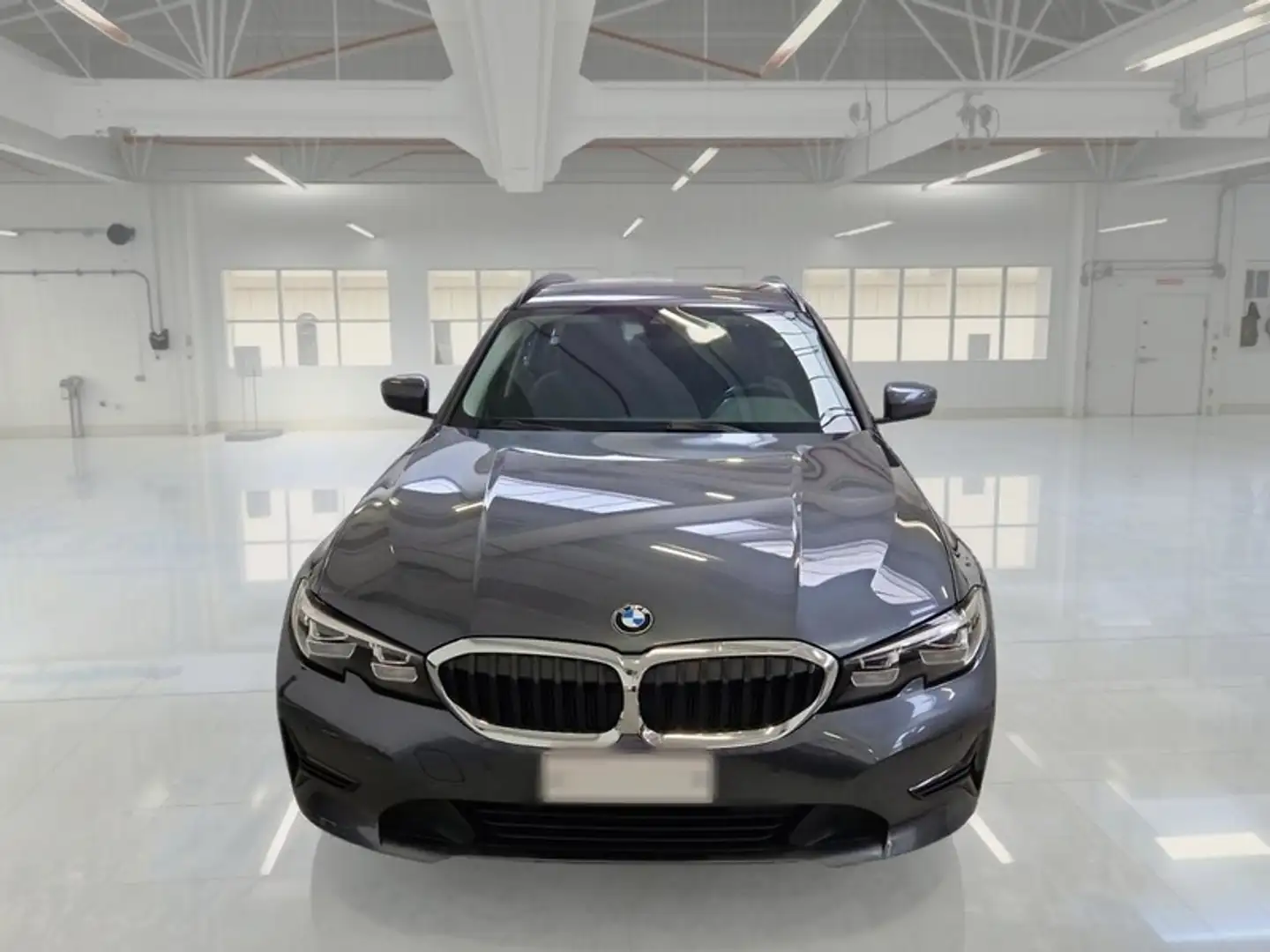 BMW 318 318d Business Advantage Touring Autom. - 2