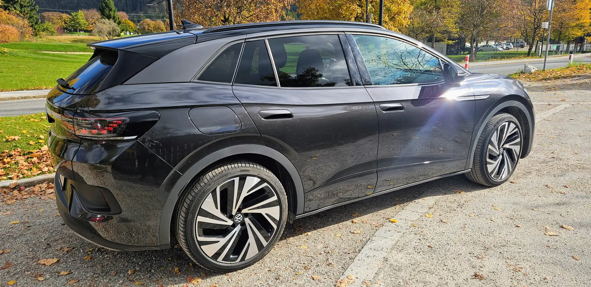 Volkswagen ID.4 ID. 4 GTX 77kWh GTX Grau - 2