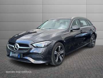 C SW 200 d mhev Advanced auto