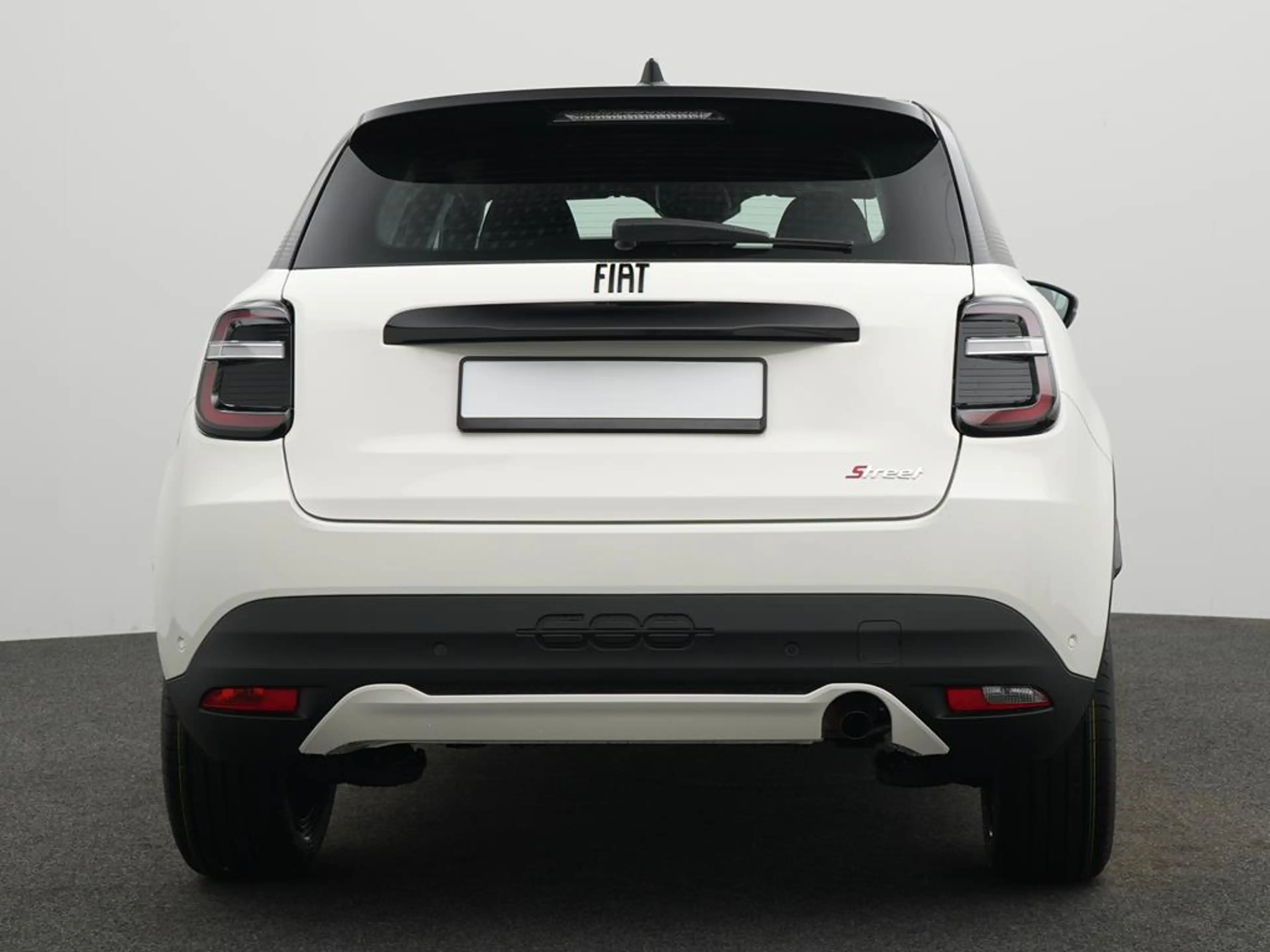 Fiat 600 Street Edition — photo 4