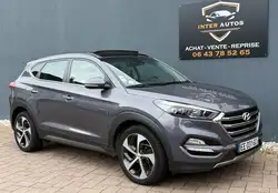 Hyundai Tucson 2.0 CRDI 4WD