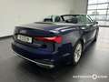 Audi A5 Cabriolet 40 TFSI advanced 2.0 /Navi /CAM /SHZ Blau - thumbnail 8
