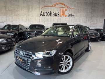 Sportback ambiente/XENON/PANO/LED/NAVI/SHZ/1.