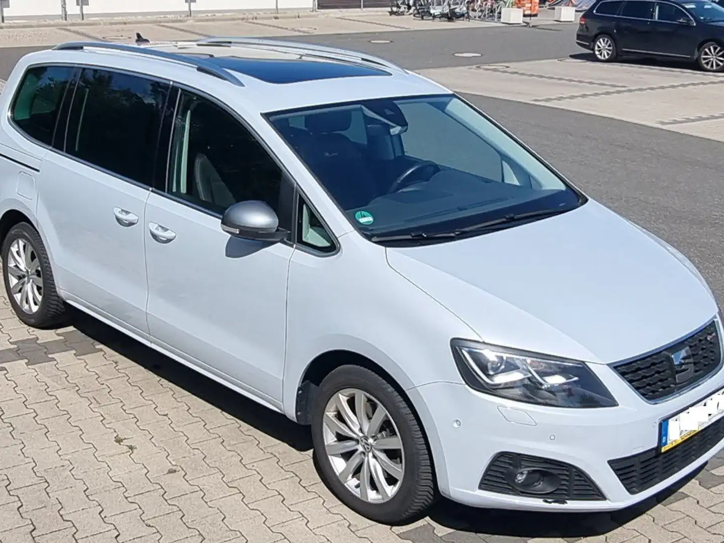 SEAT Alhambra Alhambra 1.4 TSI S Alb - 1