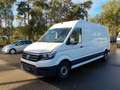Volkswagen Crafter Kasten lang hoch L4H3 177PS HU+Insp. neu Blanc - thumbnail 1
