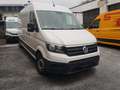 Volkswagen Crafter Kasten lang hoch L4H3 177PS HU+Insp. neu Blanc - thumbnail 3