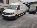 Volkswagen Crafter Kasten lang hoch L4H3 177PS HU+Insp. neu Blanc - thumbnail 5