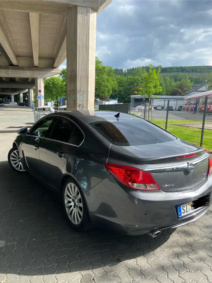 Opel Insignia Cosmo Grau - 2