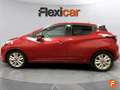 Nissan Micra IG-T Lifestyle 100 Rojo - thumbnail 4