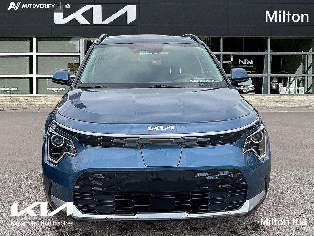 2023 Kia Niro EV